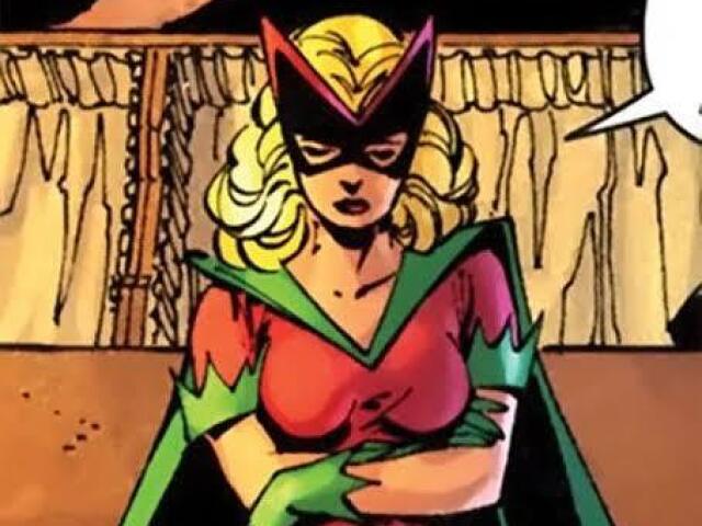 Você é a Batgirl!