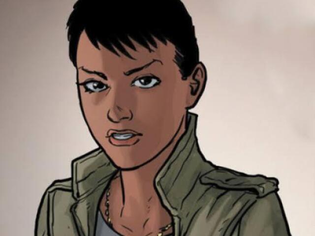 Você é a Julia Pennyworth!