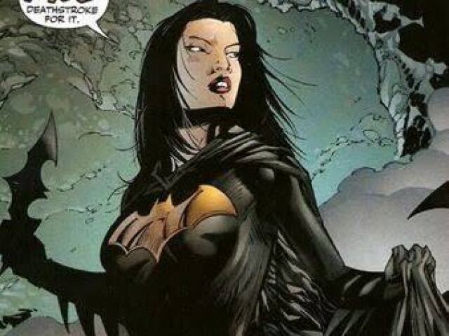 Você é a Batgirl!