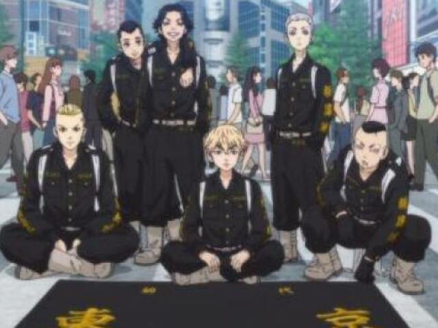 Fod4-se o resultado você é foda só de assistir esse anime❤