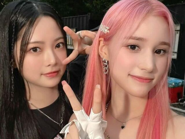 VOCÊ É UM(A) GIRL GROUP STAN!