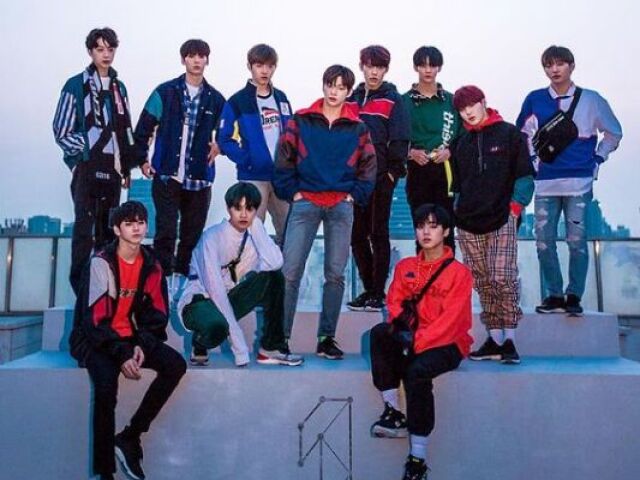 @ | Ver o Wanna One juntos nos palcos novamente uma última vez.