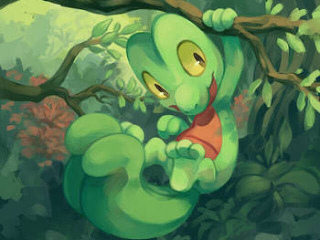 TREECKO