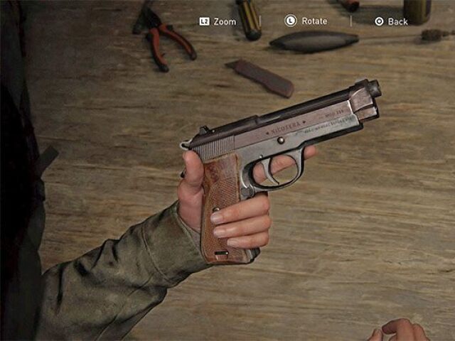 Pistola