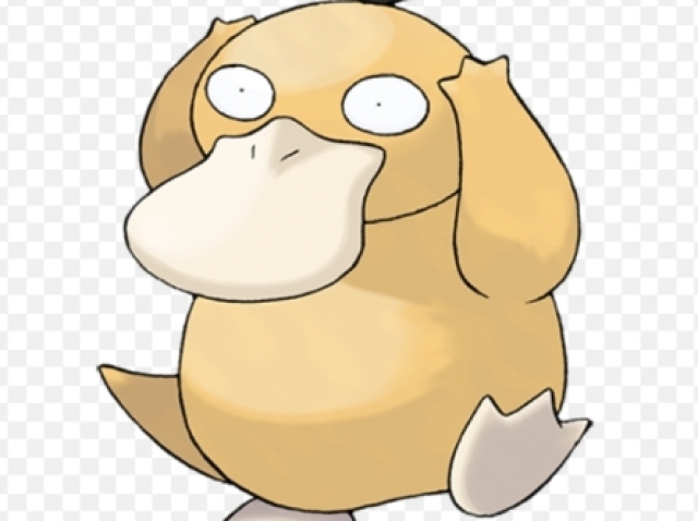 Psyduck