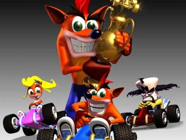 Crash Team Racing