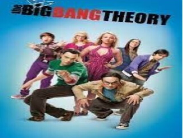 The Big Bang Theory ( Nerd )