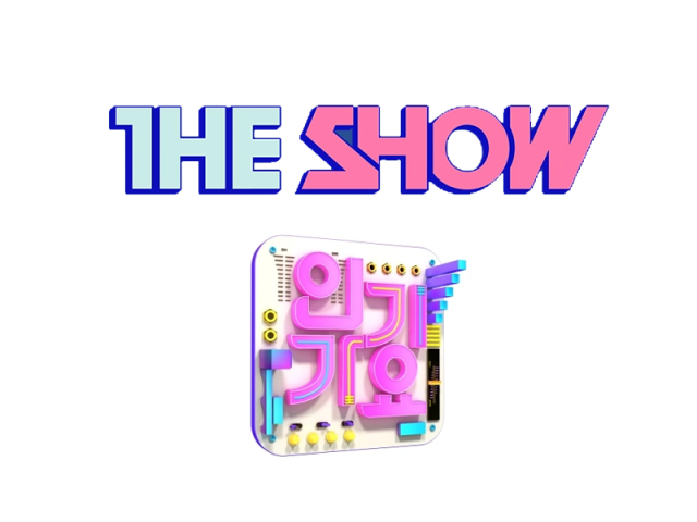 the show e inkigayo