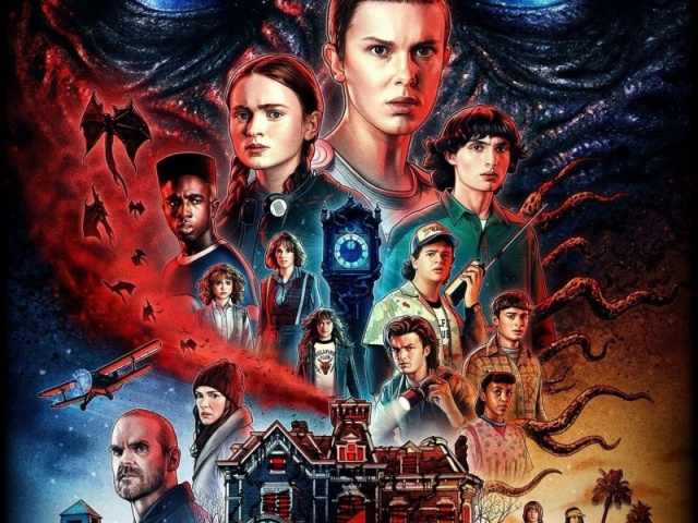 Quem você seria de Stranger Things?