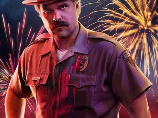 Jim Hopper