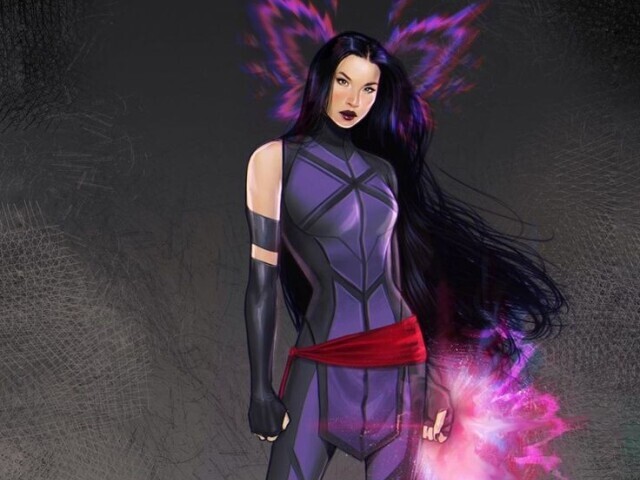 Psylocke