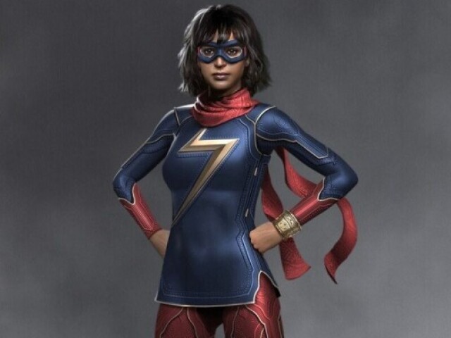Ms. Marvel