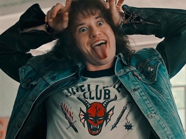 Eddie Munson