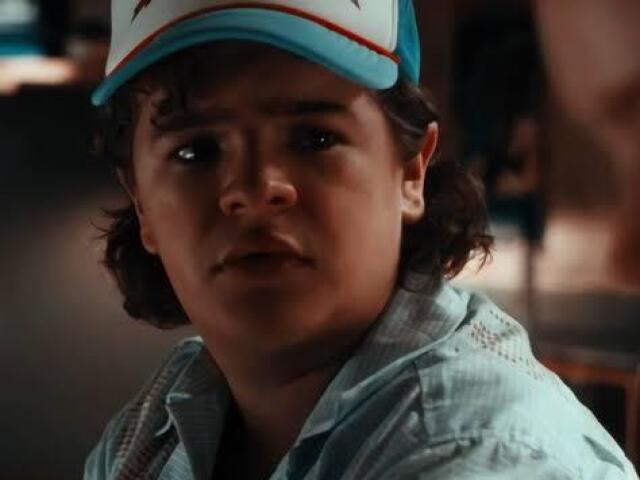 Dustin Henderson