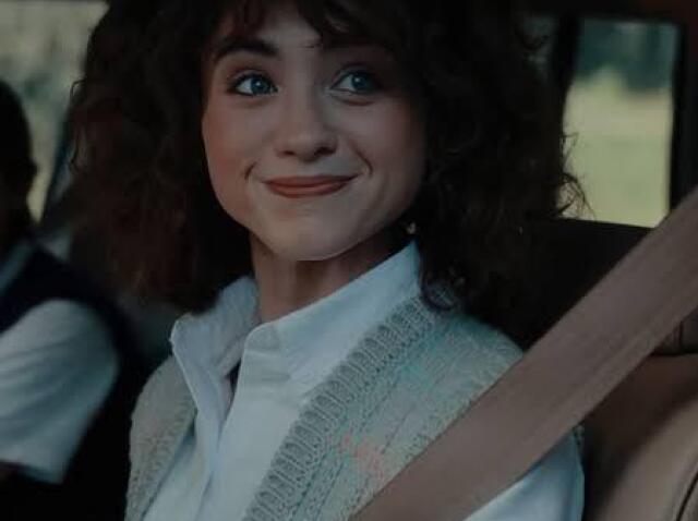 Nancy Wheeler