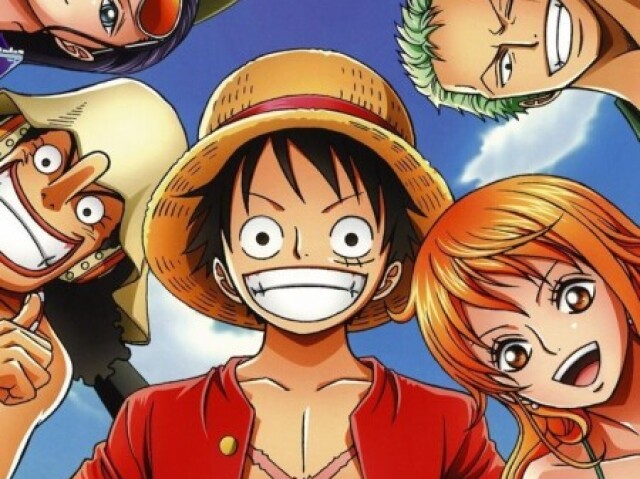 one piece