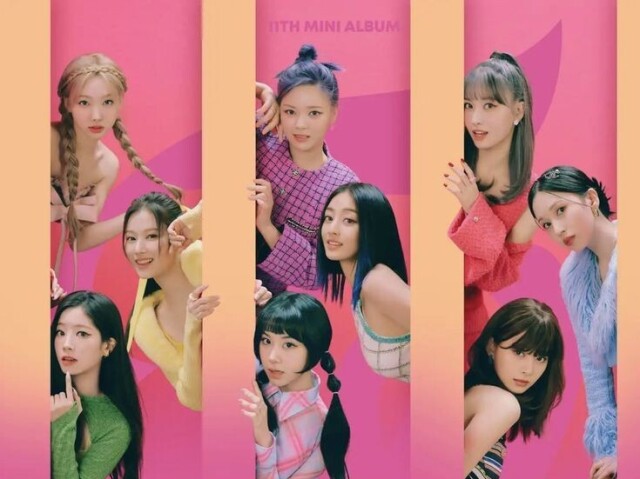 Quem você seria do Twice?