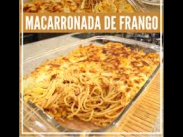 Macarronada