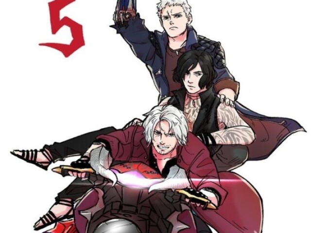 Devil May cry