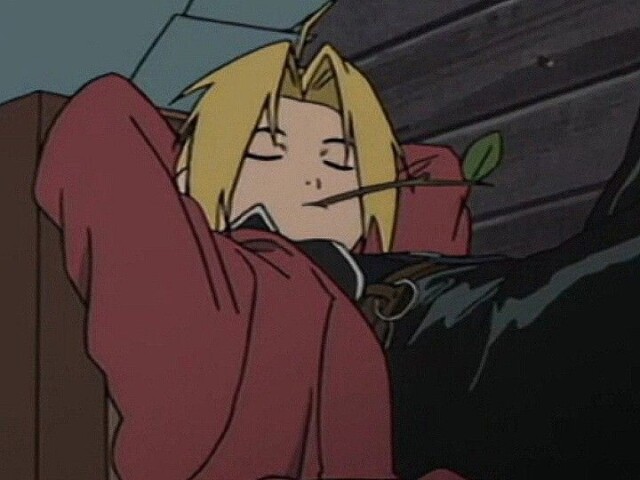 Fullmetal alchemist