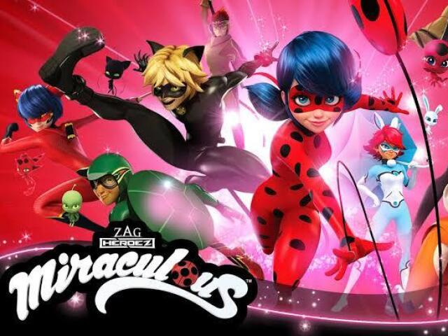 Qual Miraculous você seria portador?
