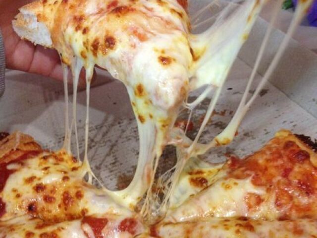 Pizzaria simples!