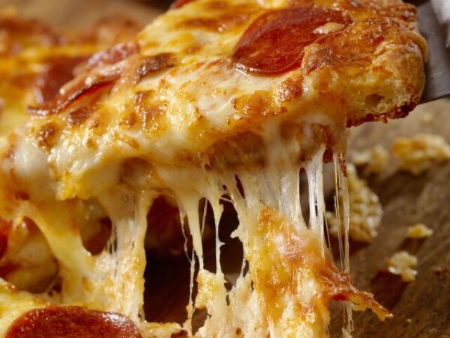 Pizzaria boa!