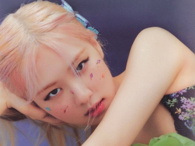 Mega Prova/Quiz da Rosé