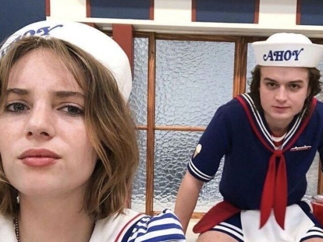 Qual seria o seu/sua namoradoa em Stranger Things?