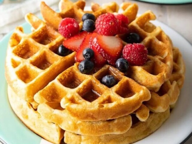 WAFFLES