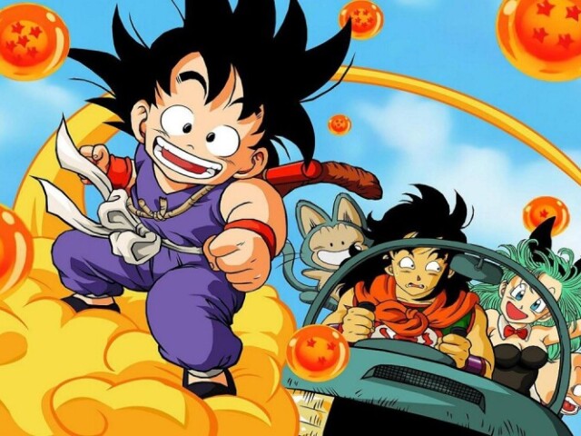 Dragon Ball Classico