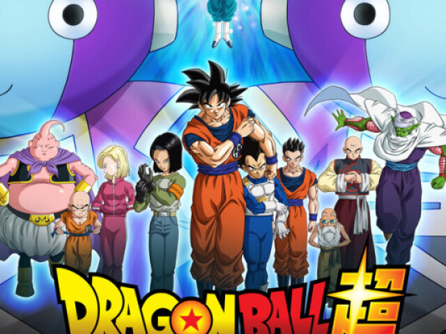 Dragon Ball Super