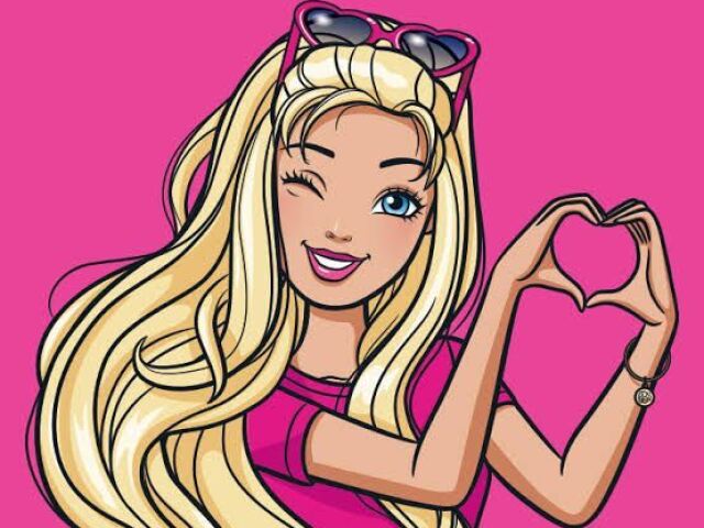 Será que você conhece a Barbie?