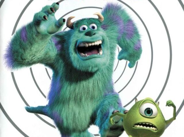 Monsters, Inc. Scream Team