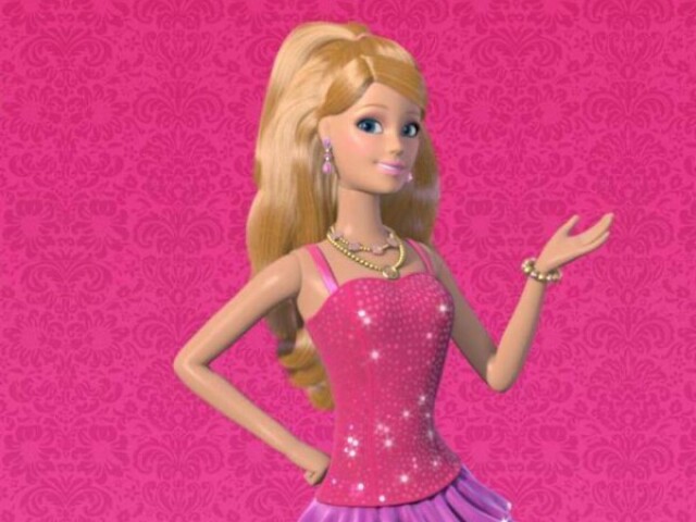 Você é fã da série Barbie? Responda certo.