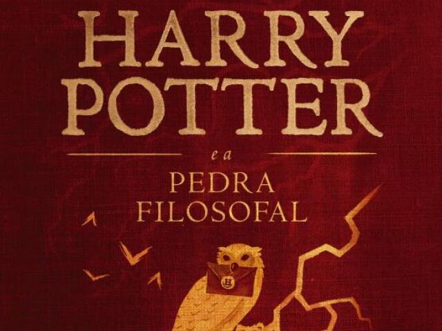 Harry Potter e a Pedra Filosofal