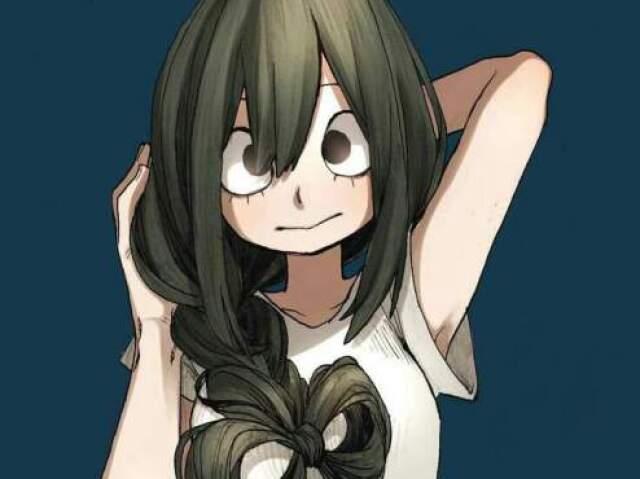 Tsuyu