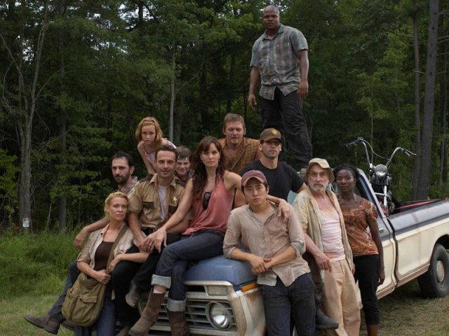 Você realmente assistiu The Walking Dead?