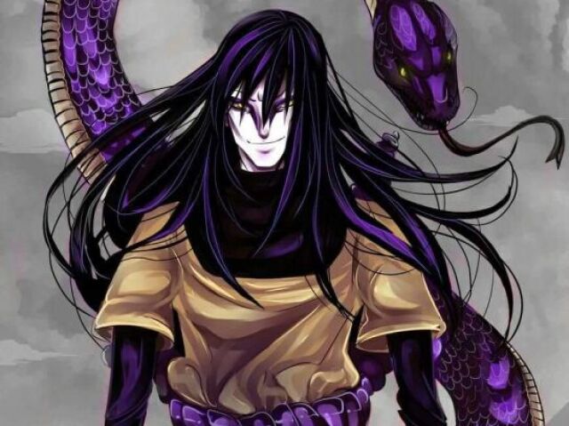 Orochimaru