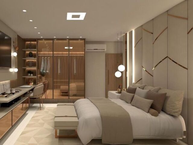 Quarto moderno