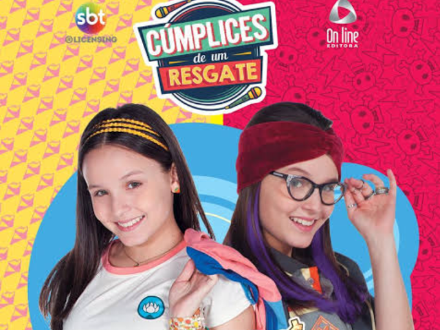 Você sabe tudo sobre Cúmplices de um Resgate?