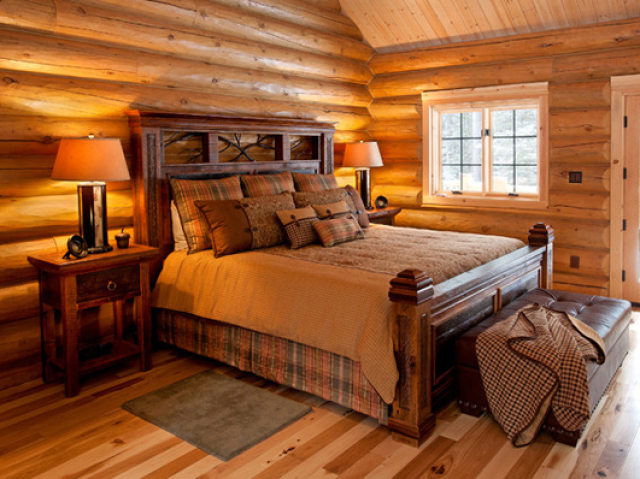 Quarto rustico