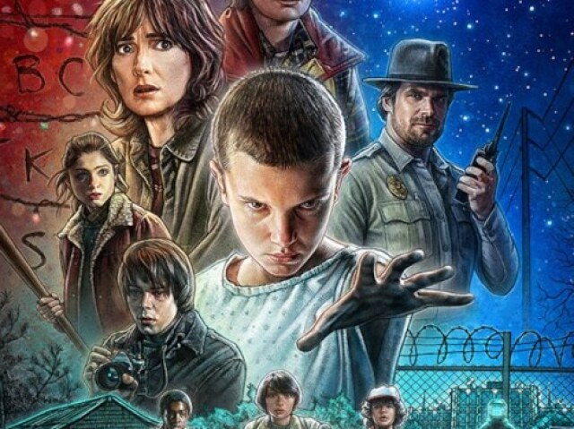 Quiz Stranger Things!