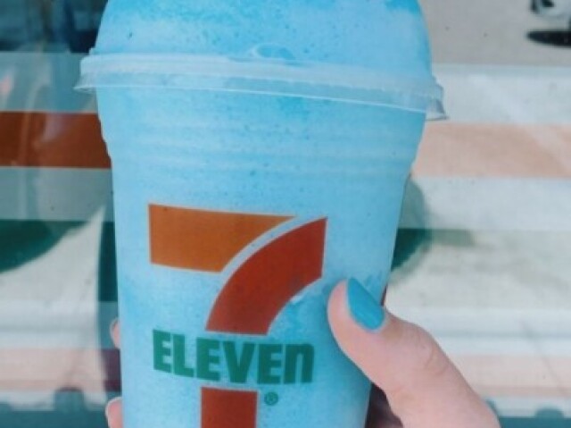 Bem gelado pra combinar