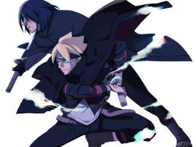 Qual seria seu caminho ninja em naruto? đŒđ„