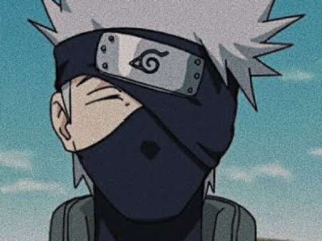 Você é mais Naruto ou Kakashi?