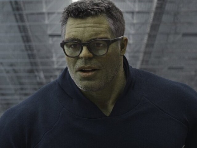 Bruce Banner (Hulk)