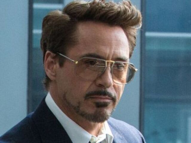 Tony Stark (Homem de Ferro)