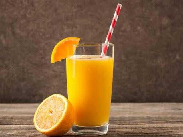 Suco de laranja