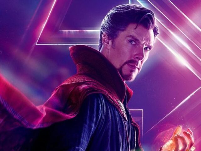 Stephen Strange (Doutor Estranho)